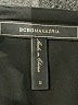 BCBGMAXAZRIA 100% Polyurethane Black Sleeveless Top Size S - photo 7