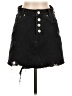 BDG Black Denim Skirt Size S - photo 1