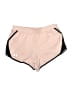 Under Armour 100% Polyester Pink Athletic Shorts Size S - photo 1