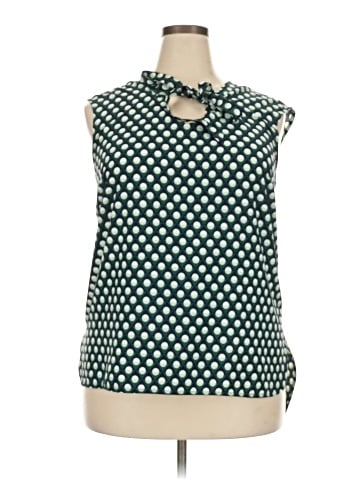 Merona Sleeveless Blouse (view 1)