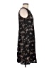 Nine West Hearts Black Cocktail Dress Size 6 - photo 4