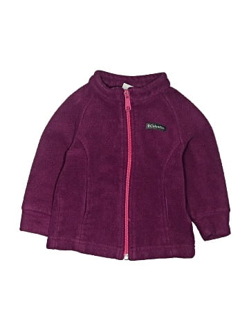 Columbia Zip Up Hoodie (view 1)