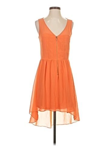 Bebe Casual Dress (view 1)