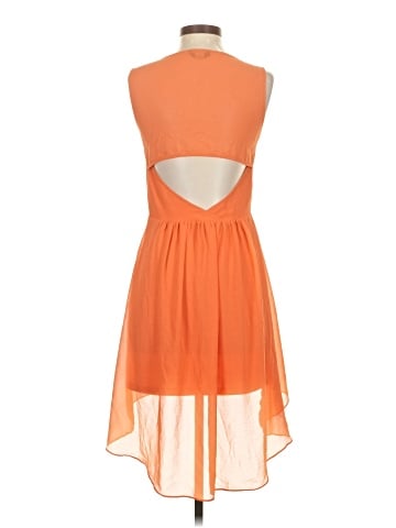 Bebe Casual Dress (view 2)