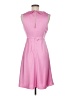 Assorted Brands 100% Polyester Pink Cocktail Dress Size 8 - photo 2