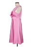 Assorted Brands 100% Polyester Pink Cocktail Dress Size 8 - photo 5