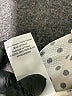 Everlane 100% Viscose Polka Dots Ivory 3/4 Sleeve Blouse Size XXS - photo 8