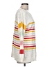 Talbots Stripes White Pullover Sweater Size L - photo 4