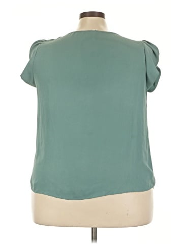 Ubi Short Sleeve Blouse (view 2)