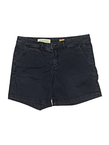 Pilcro and the Letterpress Denim Shorts (view 1)