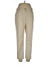 Ann Taylor Solid Tan Khakis Size 10 - photo 1