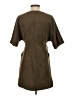 Lush Brown Casual Dress Size S - photo 2