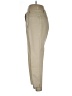 Ann Taylor Solid Tan Khakis Size 10 - photo 5