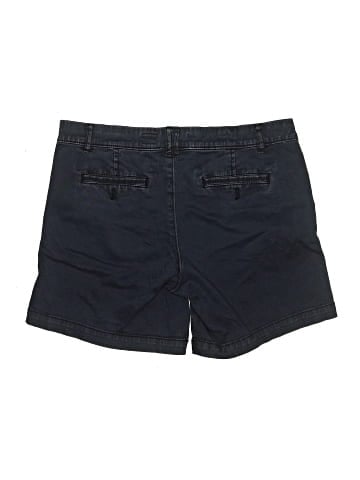 Pilcro and the Letterpress Denim Shorts (view 2)