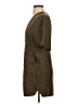 Lush Brown Casual Dress Size S - photo 5