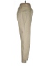 Ann Taylor Solid Tan Khakis Size 10 - photo 4