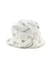 Pehr Ivory Bucket Hat Size 2T - 3T - photo 1