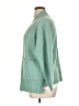 Allude Green Wool Cardigan Size XL (estimated) - photo 5