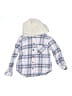 Roxy Girl 100% Cotton White Jacket Size XS (toddler) - photo 1