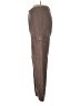 S.O.N.G. 100% Cotton Brown Cargo Pants Size 11 - photo 5