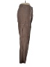 S.O.N.G. 100% Cotton Brown Cargo Pants Size 11 - photo 4