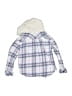 Roxy Girl 100% Cotton White Jacket Size XS (toddler) - photo 2