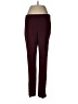 Talbots Solid Burgundy Active Pants Size 6 - photo 1