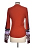 Free People Orange Pullover Sweater Size L - photo 2