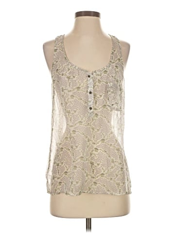 Collective Concepts Sleeveless Blouse (view 1)
