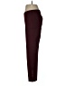 Talbots Solid Burgundy Active Pants Size 6 - photo 5