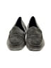 Donald J Pliner Solid Gray Flats Size 8 1/2 - photo 2