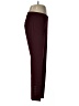 Talbots Solid Burgundy Active Pants Size 6 - photo 4