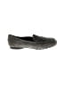 Donald J Pliner Solid Gray Flats Size 8 1/2 - photo 1