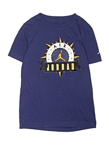 Air Jordan Short Sleeve T-Shirt (view 1)