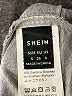 Shein Silver Active Tank Size 4 - photo 7