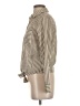 Madewell Stripes Tan Long Sleeve Blouse Size XS - photo 5