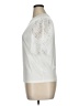 On Twelfth Ivory Short Sleeve Top Size XL - photo 5
