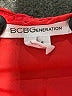 BCBGeneration Hearts Red Cocktail Dress Size 6 - photo 7