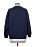 Basic House 100% Polyester Blue Sweatshirt Size L - photo 2