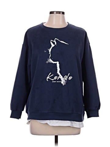 Basic House Sweatshirt (view 1)