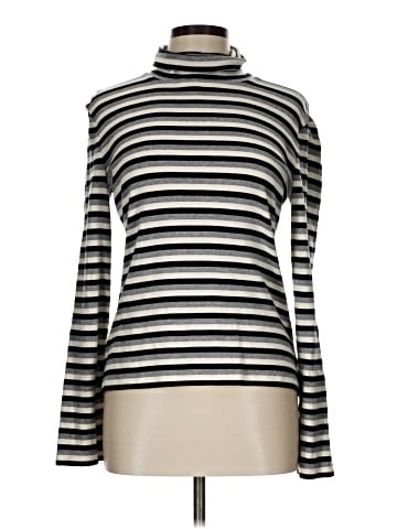 Jones New York Sport Long Sleeve Turtleneck (view 1)