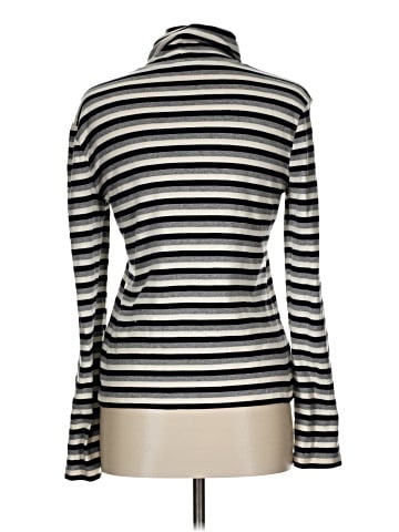 Jones New York Sport Long Sleeve Turtleneck (view 2)