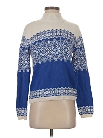 Talbots Pullover Sweater (view 1)