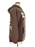 Assorted Brands 100% Polyester Brown Zip Up Hoodie Size XL - photo 4