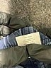 Jumping Beans 100% Cotton Solid Blue Shorts Size 5T - photo 4