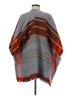 Universal Thread 100% Acrylic Gray Poncho One size - photo 2