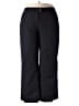 Obermeyer 100% Nylon Solid Black Casual Pants Size 18 - photo 1