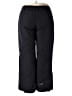 Obermeyer 100% Nylon Solid Black Casual Pants Size 18 - photo 2