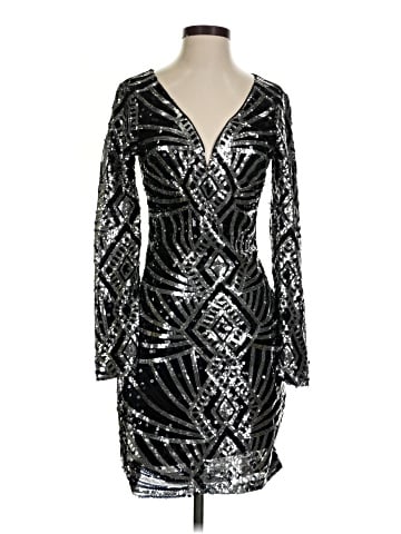 Venus Cocktail Dress (view 1)