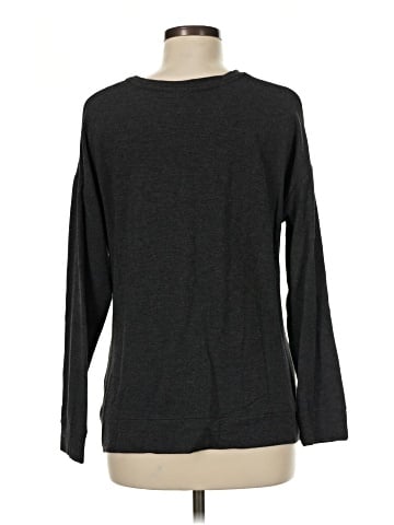 Cut Loose Long Sleeve Top (view 2)